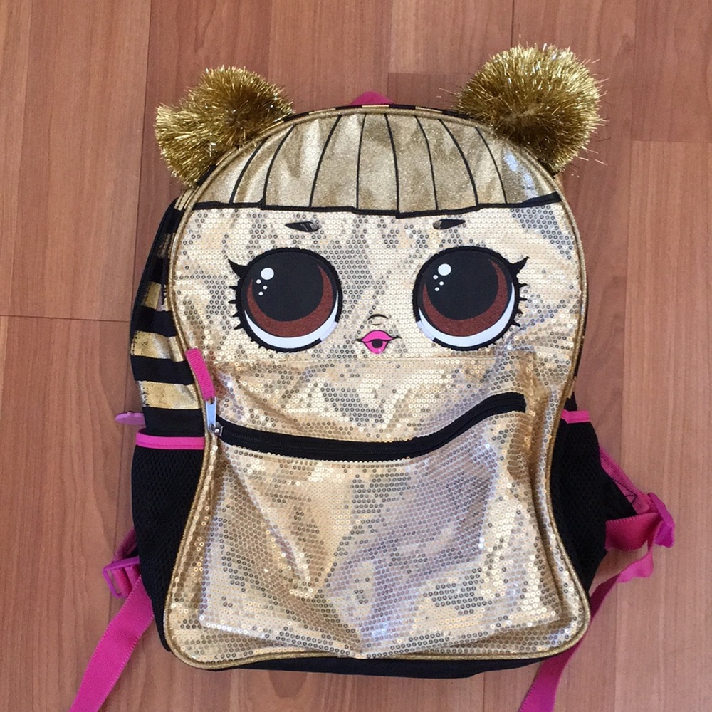 LOL Dollz  backpack